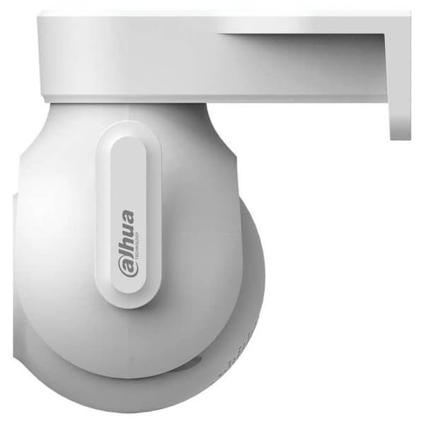 DAHUA IP WiFi motoriserad kamera 5MP 3.6mm med mikrofon och högtalare P5BP-PV