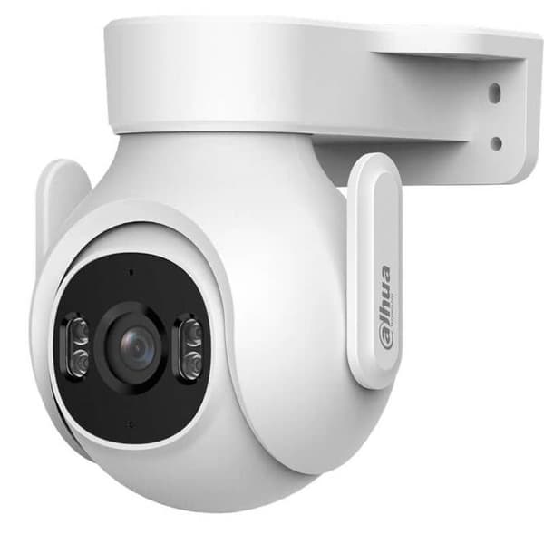 DAHUA IP WiFi motoriserad kamera 5MP 3.6mm med mikrofon och högtalare P5BP-PV