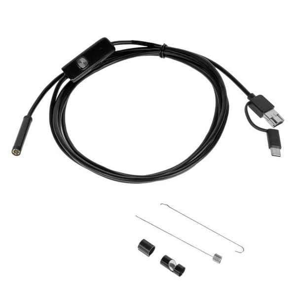 Inspektionskamera - Rebel - RB-1140 - 640 x 480p - IP67 - 2m kabel