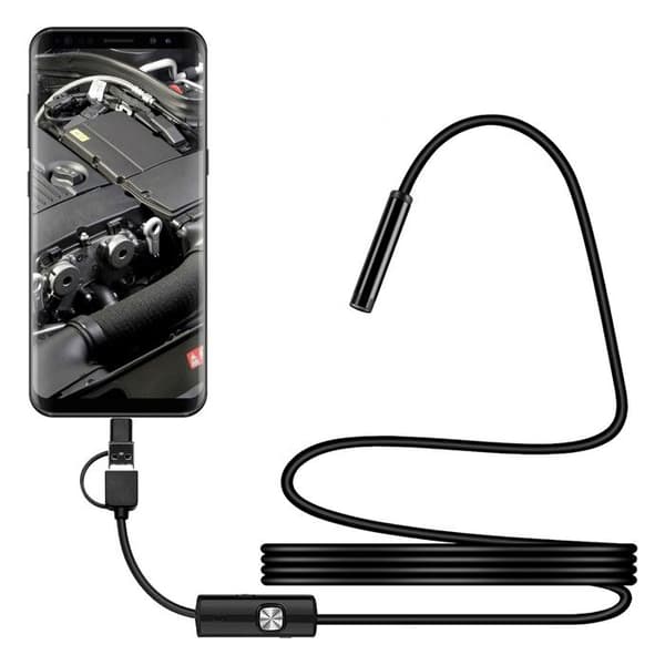 Inspektionskamera - Rebel - RB-1140 - 640 x 480p - IP67 - 2m kabel