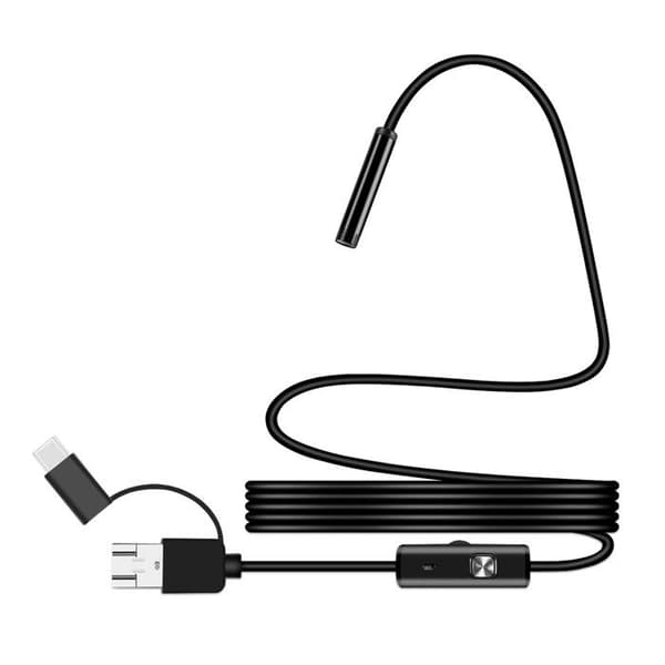 Inspektionskamera - Rebel - RB-1140 - 640 x 480p - IP67 - 2m kabel