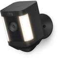 Miniatyrbild 5 av 6: Övervakningskamera - RING - Spotlight Plus Batteri - Svart - EU