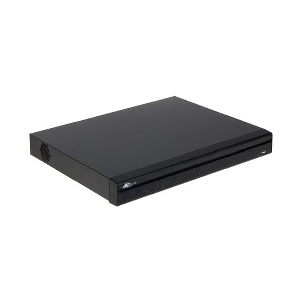 NVR IP 4K 8-kanaler 8 PoE-portar - Dahua