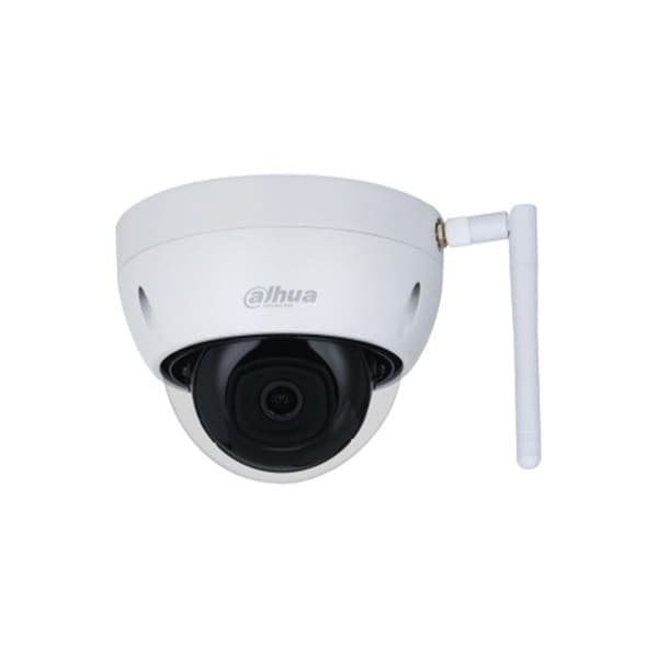 Dahua - 4MP IR WIFI IP Dome Camera 30m Vit