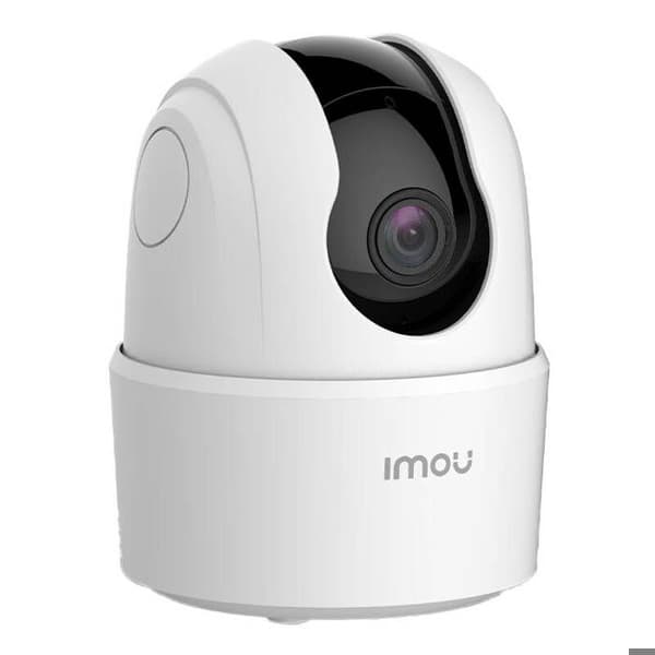 Imou Indoor WiFi Övervakningskamera Babykamera 360 ° ansluten Smartphone 1080P Alexa Google Homekit
