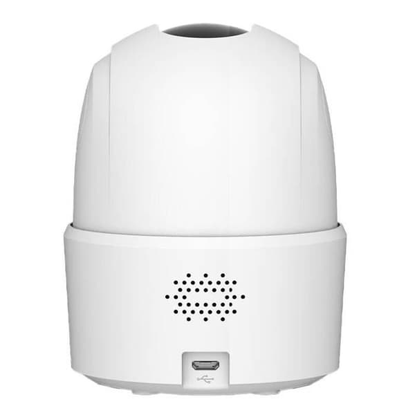 Imou Indoor WiFi Övervakningskamera Babykamera 360 ° ansluten Smartphone 1080P Alexa Google Homekit