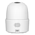 Miniatyrbild 5 av 5: Imou Indoor WiFi Övervakningskamera Babykamera 360 ° ansluten Smartphone 1080P Alexa Google Homekit
