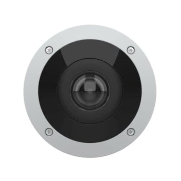 Övervakningskamera - AXIS - M4318-PLVE - Upplösning 12 MP - Nattvision - Kuppel