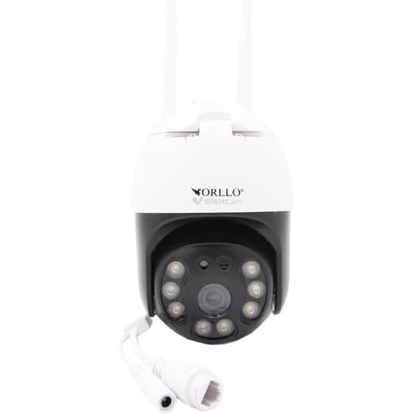 IP-kamera WiFi Orllo Z10 Vit 3 Mpix
