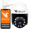 Miniatyrbild 1 av 4: IP-kamera WiFi Orllo Z10 Vit 3 Mpix