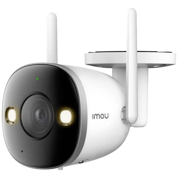 IMOU Bullet 2 Pro 4MP IPC-F46FEP-D-0280B-imou övervakningskamera N/A N/A 2560 x 1440 pixlar