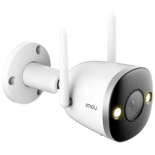 IMOU Bullet 2 Pro 4MP IPC-F46FEP-D-0280B-imou övervakningskamera N/A N/A 2560 x 1440 pixlar