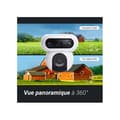 Miniatyrbild 4 av 6: Övervakningskamera - EZVIZ - H90 - Motoriserad - Nattvision - 2 kameror 2K