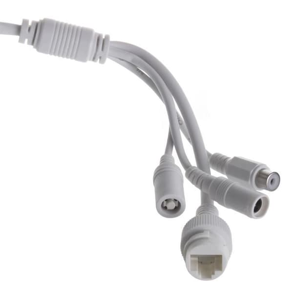 Maclean Outdoor 5MPx WiFi IPC IP-kamera, horn, 1/2,5" CMOS, H.264/H.264+/H.265/H.265+/JPEG/AVI, Onvif, MCTV-516