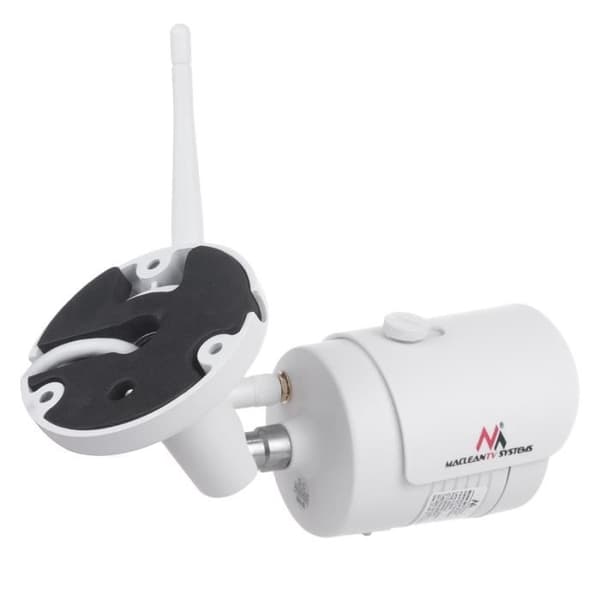 Maclean Outdoor 5MPx WiFi IPC IP-kamera, horn, 1/2,5" CMOS, H.264/H.264+/H.265/H.265+/JPEG/AVI, Onvif, MCTV-516