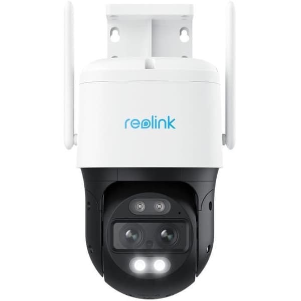 Utomhuskamera - REOLINK - Trackmix W760 - Vit Vit