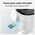 Miniatyrbild 5 av 6: Utomhuskamera - REOLINK - B310 - Solpanel - Vit