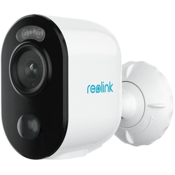 Utomhuskamera - REOLINK - B310 - Solpanel - Vit