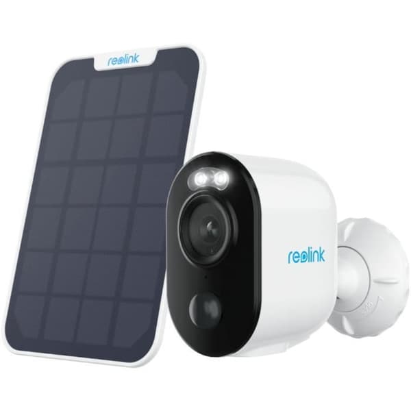Utomhuskamera - REOLINK - B310 - Solpanel - Vit
