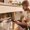 Miniatyrbillede 4 af 5: Bosch UniversalInspect inspektionskamera (endoskop med 8 mm diameter til farvebilleder i høj kvalitet med en