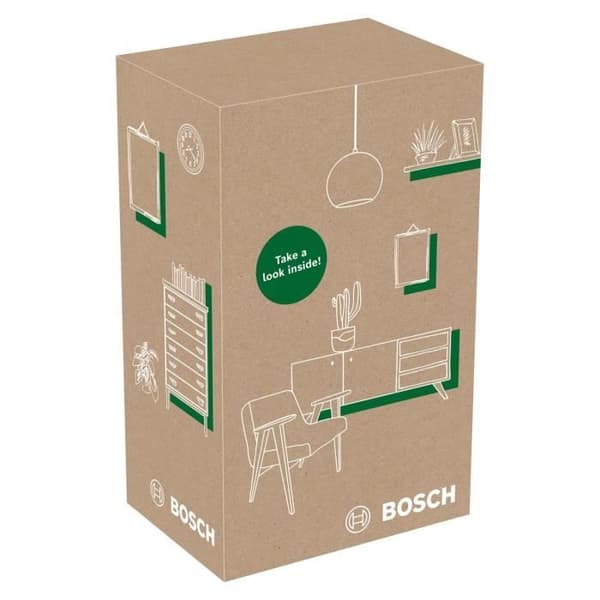 Bosch UniversalInspect inspektionskamera (endoskop med 8 mm diameter til farvebilleder i høj kvalitet med en