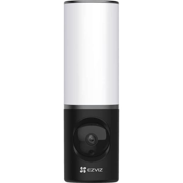 Projektørkamera - EZVIZ - LC3 - 700 lumen - 4MP - Menneskedetektion - 32 GB hukommelse - Sirene, blitz, lyd
