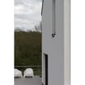 Miniatyrbillede 3 af 4: Udendørskamera - CHACON - IPCAM-FE04 - Wi-Fi - 1080P - Kompatibel med Google Home og Alexa - Hvid