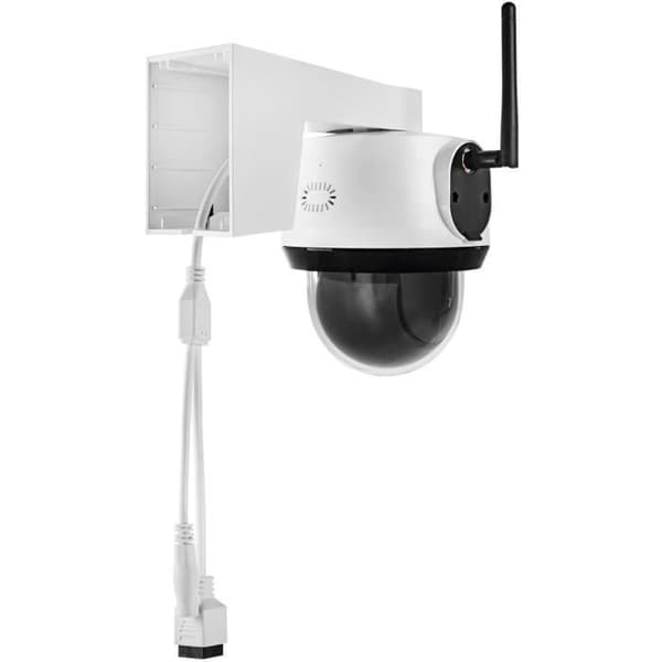 Övervakningskamera - ABUS - PPIC44520 - Smart detektion - Mobilvarning - App2Cam Plus-appen