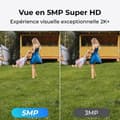 Pikkukuva 3 / 6: Sisäkamera - REOLINK - E540 - Valkoinen