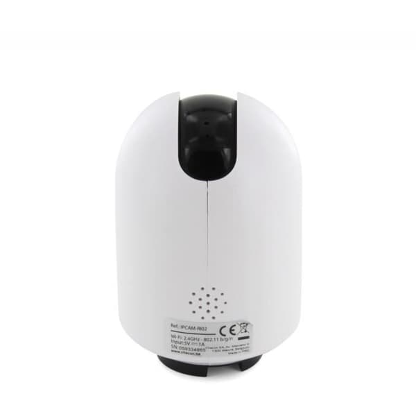 360° roterende indendørs Wi-Fi IP-kamera - CHACON - 1080P