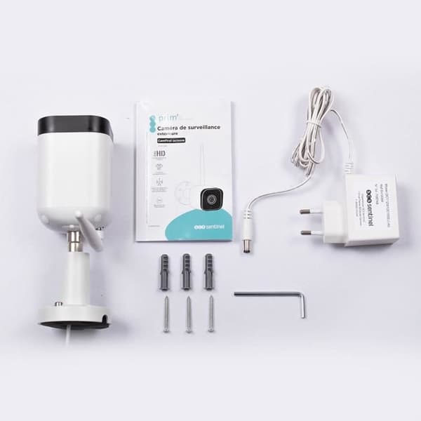 Utomhusövervakningskamera - CamFirst OutDoor - SCS SENTINEL