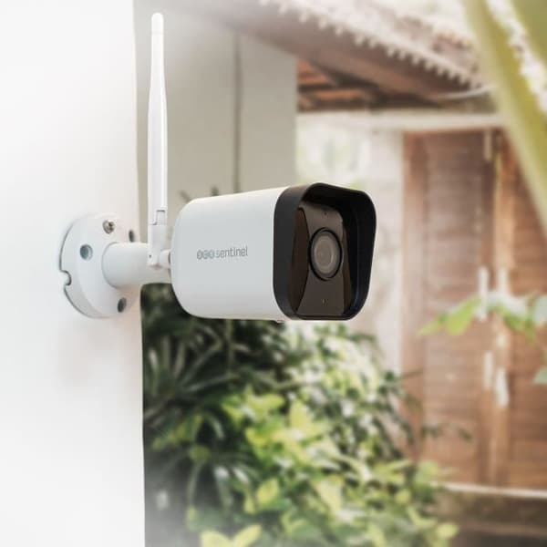 Utomhusövervakningskamera - CamFirst OutDoor - SCS SENTINEL