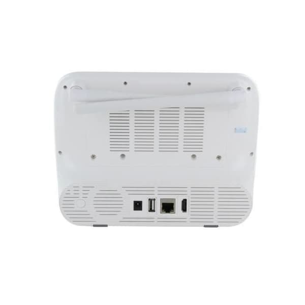 2 trådlösa kameror - DIO CONNECTED HOME - Trådlös LCD/NVR - 7 - 3MP