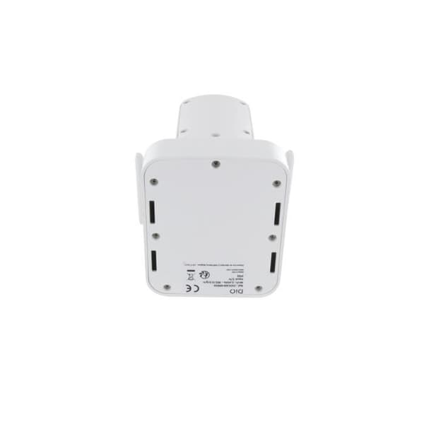 Ulkokamerat - DIO CONNECTED HOME - 2 kpl:n setti - Pyörivät - Akku - 3MP