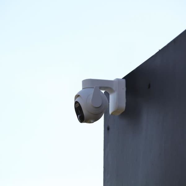 Ulkokamerat - DIO CONNECTED HOME - 2 kpl:n setti - Pyörivät - Akku - 3MP