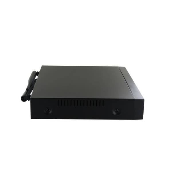 Langaton NVR-videovalvontapaketti + 4 kameraa - DIO CONNECTED HOME - 3MP