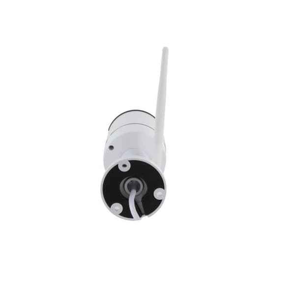 Langaton NVR-videovalvontapaketti + 4 kameraa - DIO CONNECTED HOME - 3MP