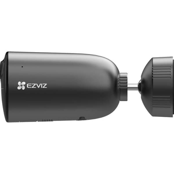 Motoriserad utomhuskamera - EZVIZ - EB3 4G - 4G-batteri - AI-detektering - Färgnattseende - Inbyggd siren