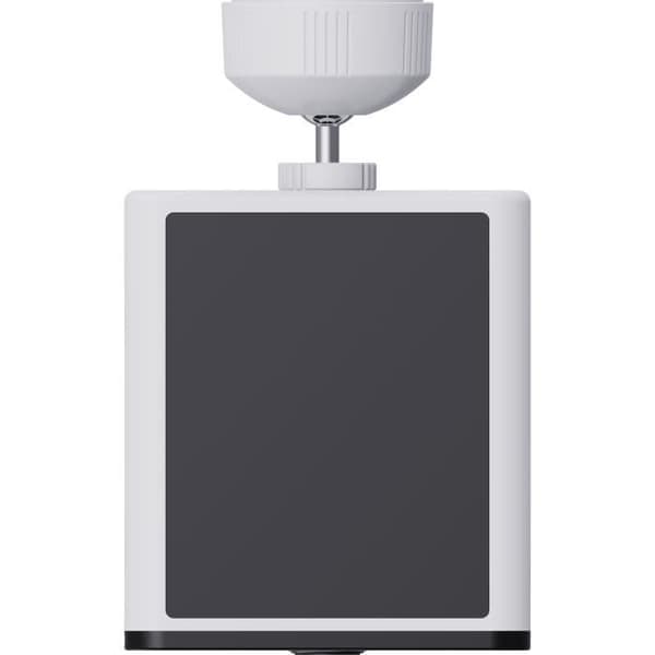 Solcellebatterikamera - EZVIZ - EB5- 4K - Indbygget solpanel - AI-detektion - Farve-nattesyn