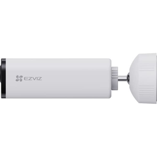 Solcellebatterikamera - EZVIZ - EB5- 4K - Indbygget solpanel - AI-detektion - Farve-nattesyn