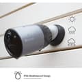 Miniatyrbillede 6 af 6: Solcellekamerasæt - EZVIZ - BC1c 4K - Solpanel - AI-detektion - Farvenattesyn - 10400mAh batteri