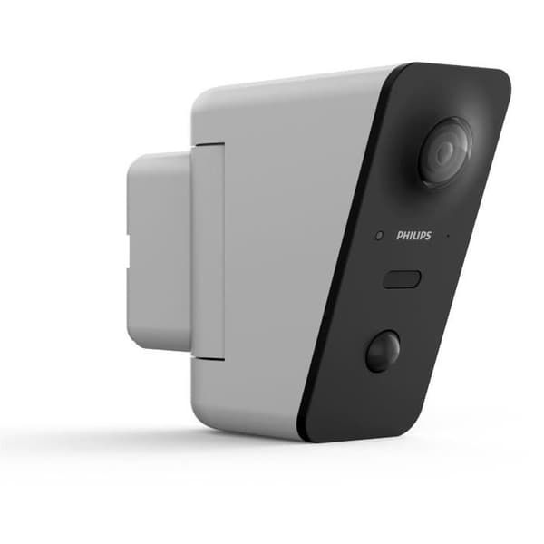 PHILIPS 531050 Autotracking WelcomeEye View motoriseret udendørskamera