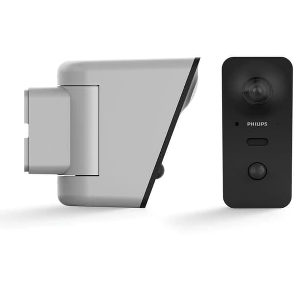 PHILIPS 531050 Autotracking WelcomeEye View motoriseret udendørskamera