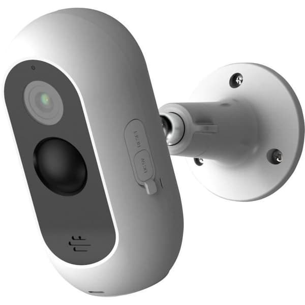 Wi-Fi solcellskamera - LINK2HOME - HD 1080P, 110° vinkel, mörkerseende