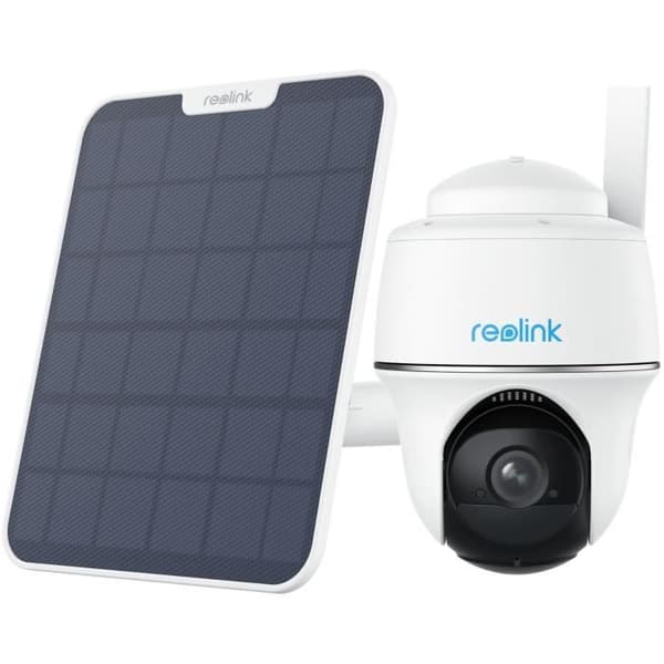 Utomhuskamera - REOLINK - B430 - Solpanel - Vit