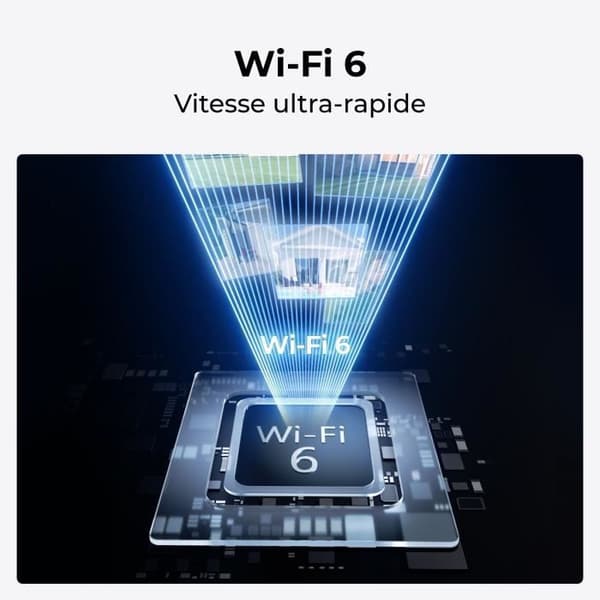 Udendørskamera - REOLINK - W330 - Hvid