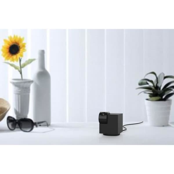 Wi-Fi-kamera - LINK2HOME - Motoriseret, HD 1080P, Nattesyn, IP65