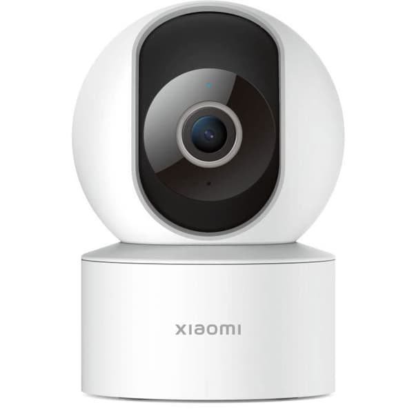 Xiaomi Smart C200 Langallinen Turvakamera - Sisätilat - Alexa. Google Assistant. WiFi - Yönäkö