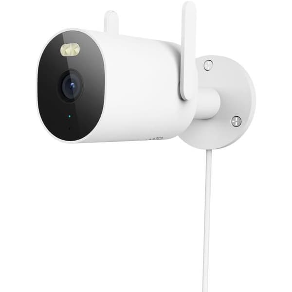 Xiaomi Ulkokäyttöön Langallinen Valvontakamera AW300 - Ulkokäyttöön - Alexa. Google Assistant. WiFi - Yönäkö
