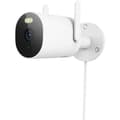 Pikkukuva 4 / 5: Xiaomi Ulkokäyttöön Langallinen Valvontakamera AW300 - Ulkokäyttöön - Alexa. Google Assistant. WiFi - Yönäkö